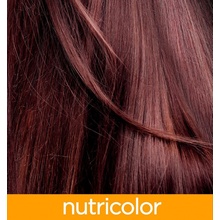 Biosline Biokap nutricolor farba 7,5 mahagónový blond