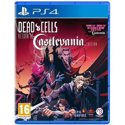 Dead Cells: Return to Castlevania