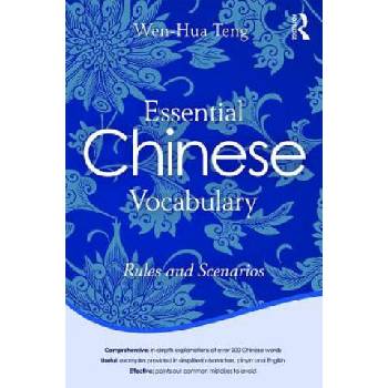 Image 1 of Essential Chinese Vocabulary: Rules and Scenarios | Wen-Hua Teng