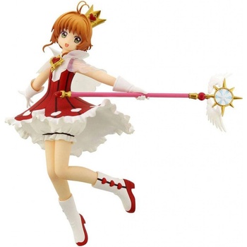 Furyu Card Captor Sakura Clear Card Special Sakura Rocket Beat