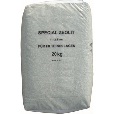 Filtrační zeolit 20 kg – Zboží Mobilmania