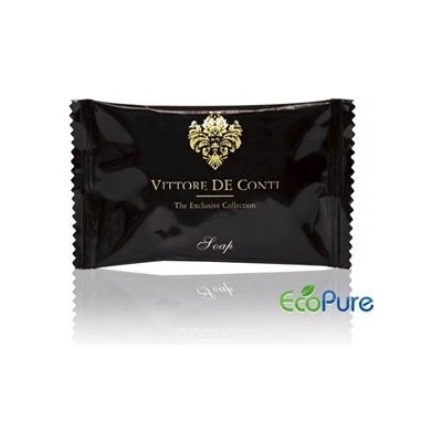 Alda mydlo vo skladanom papiere Vittore De Conti 15 g