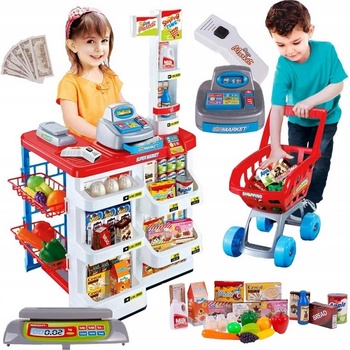 Malatec 6747 Supermarket obchod s doplňky