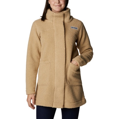 Columbia Panorama Long Jacket piesková