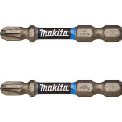 Makita torzní bit řady Impact Premier E form PZ3 50mm 2ks E 03311