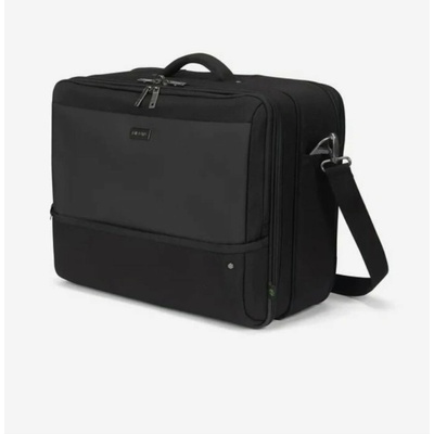 DICOTA Multi Twin FIVE 15-17.3, Black D32164-RPET