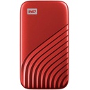 Image 1 of Western Digital My Passport 2TB USB 3.2 Gen 2 Red (WDBAGF0020BRD)