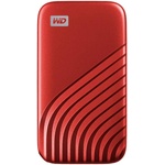Western Digital My Passport 2TB USB 3.2 Gen 2 Red (WDBAGF0020BRD)