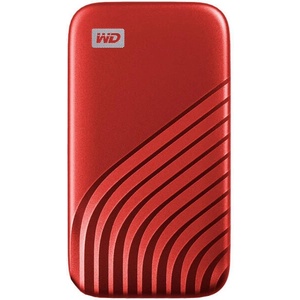 Western Digital My Passport 2TB USB 3.2 Gen 2 Red (WDBAGF0020BRD)