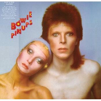 David Bowie - Pin Ups (180 g) (Reissue) (Remastered) (LP) (5054197409950)