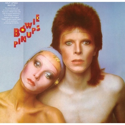 David Bowie - Pin Ups (180 g) (Reissue) (Remastered) (LP) (5054197409950)