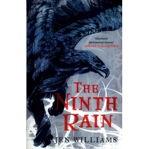 Ninth Rain (ISBN: 9781472235183)