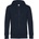 B&C Collection B&c king zipped hood / Мъжка блуза с цип - тъмносин m (01u03k00302)