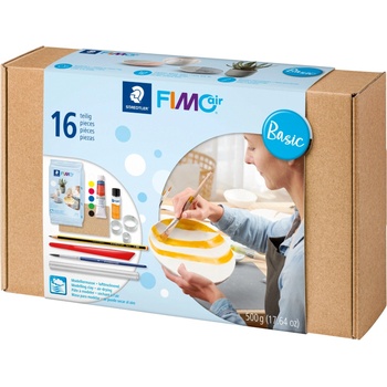 STAEDTLER Комплект глина Staedtler Fimo Air, Basic (31680-А-BASIC)