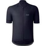 straede Мъжка фланелка с къс ръкав за колоездене straede Kaern Jersey Cycling jersey - Black - размер XXL (056-3736-0116)