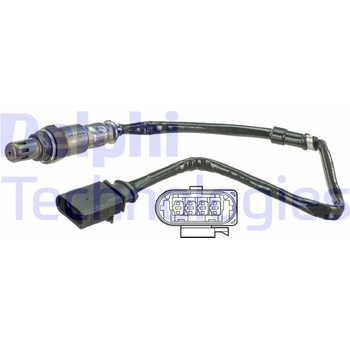 DELPHI Lambda sonda ES20678-12B1