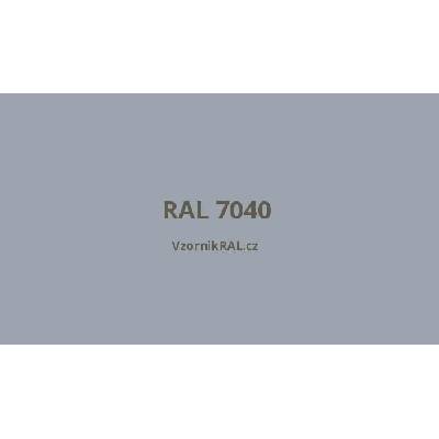 Rokospol Rokosil akryl RK 300 5 kg Okenní šedá
