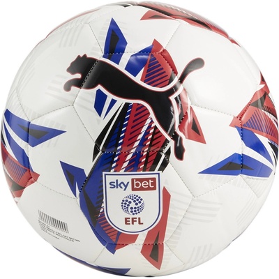 PUMA Orbita 6 EFL Football 2024 2025 - White/Blue