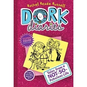 Dork Diaries 1 | Rachel Renee Russell (ISBN: 9781416980063)