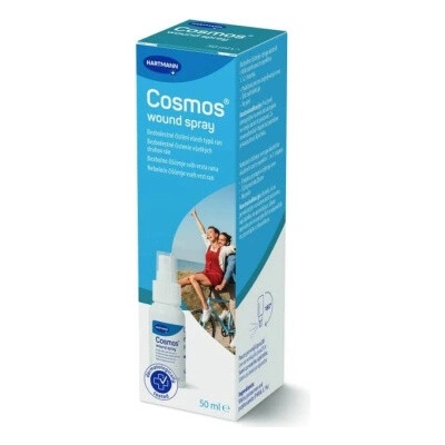 COSMOS Bezbolestný sprej na rány 50 ml