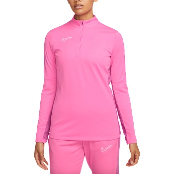 Nike Тениска с дълъг ръкав Nike W NK DF ACD23 DRIL TOP BD dx0513-010 Размер L