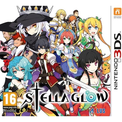 Atlus Stella Glow (3DS)