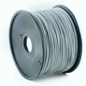 Gembird ФИЛАМЕНТ GEMBIRD за 3D принтер PLA 1.75mm диаметър 1Kg / ролка приблизително 330m топене 190-220 °C сив "3DP-PLA1.75-01-GR (3DP-PLA1.75-01-GR)