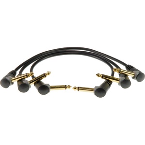 KLOTZ PP AJJ0015 3 pcs 0, 15 m Ъглов - Ъглов Пач кабел (PP-AJJ0015)
