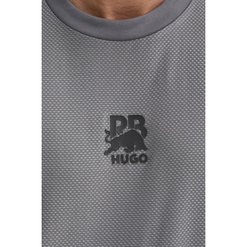 HUGO Тениска HUGO x RACING BULLS (50545110)