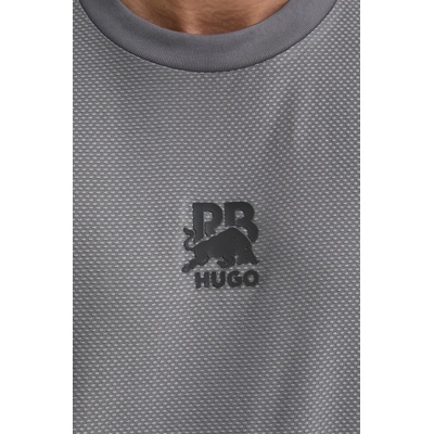 HUGO Тениска HUGO x RACING BULLS (50545110)