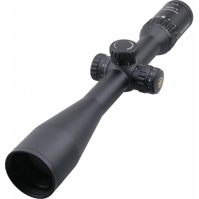 Continental 3-18x50 Tactical, 30mm SFP