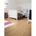 QuickStep Ламиниран паркет QuickStep №EL915 Дъб бял лакиран 8мм / 32 клас (EL915)