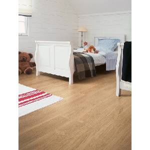 QuickStep Ламиниран паркет QuickStep №EL915 Дъб бял лакиран 8мм / 32 клас (EL915)