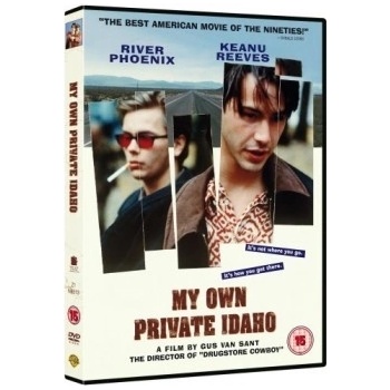 My Own Private Idaho DVD