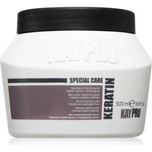 KayPro Keratin Restructuring Mask регенерираща маска с кератин 500ml