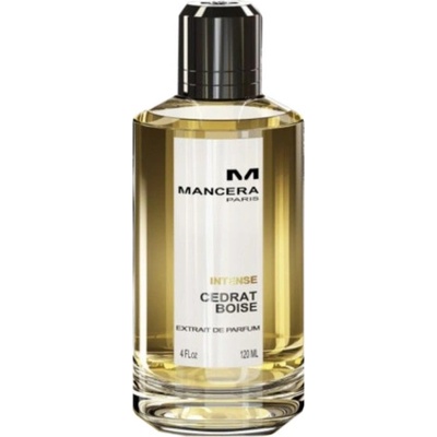 Mancera Intense Cedrat Boise Extrait de Parfum 60 ml