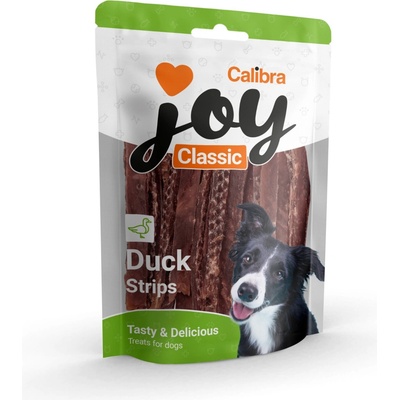 Calibra Joy Duck Strips s kachní příchutí 250 g