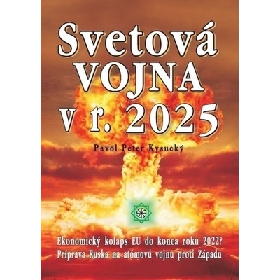 Svetová vojna v r. 2025