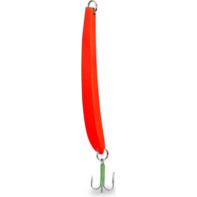 Aquantic Pilker Banana Steel Singl 600 g RED