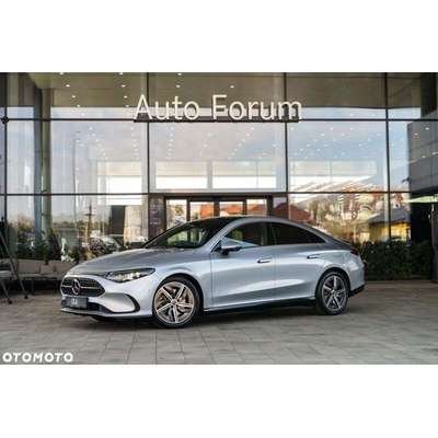 Mercedes-Benz CLA 200 120 kW