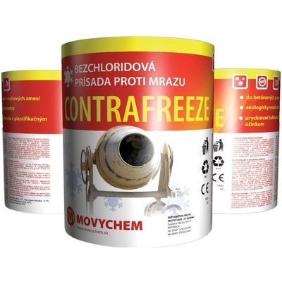 Primachem Nemrz.zmes do betonu CONTRAFREEZE 5L