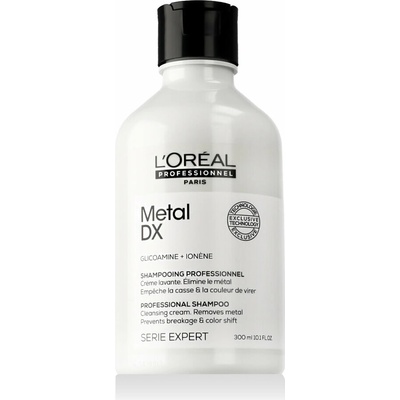 L'Oréal Professionnel Serie Expert Metal Detox Professional Shampoo 300 ml možnosť Nový obal
