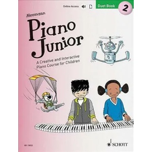 Piano Junior | Hans-Gunter Heumann (ISBN: 9781847614322)