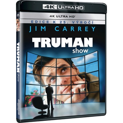 Truman Show 4K BD – Hledejceny.cz