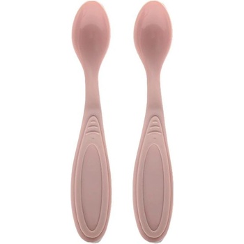 Lorelli Комплект лъжички Lorelli My Friend - Mellow Rose, 2 броя (10230270005)
