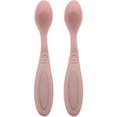 Lorelli Комплект лъжички Lorelli My Friend - Mellow Rose, 2 броя (10230270005)
