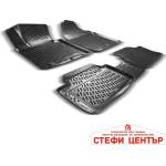 Rizline Гумени стелки RizLine съвместими с Hyundai i30 07-12 (511262) - steficenter