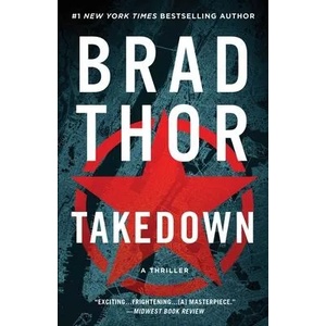 Takedown: A Thrillervolume 5 (ISBN: 9781982150037)