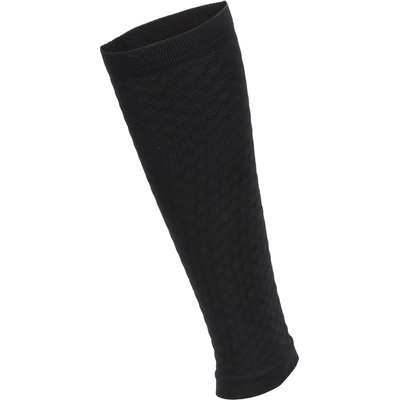 Fitforce COMPRESS CALF SLEEVE čierna biela
