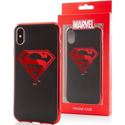 Púzdro Superman Marvel Apple iPhone XR